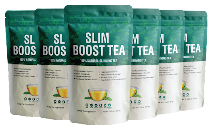 Slim Boost Tea